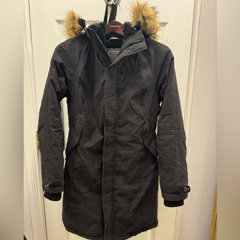 Aritzia parka